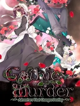 Gothic Murder: Adventure That Changes Destiny cover