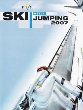 RTL Ski Jumping 2007 cover