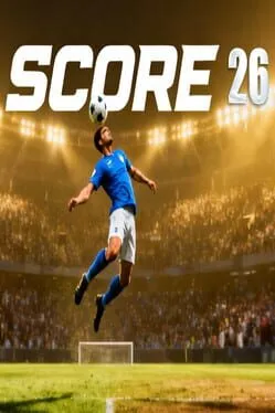 Score cover art