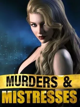 Murders & Mistresses cover art