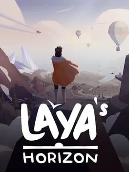 Laya's Horizon cover