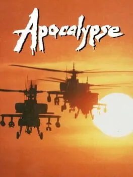 Apocalypse cover art