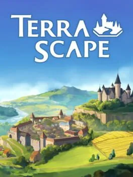 TerraScape cover art