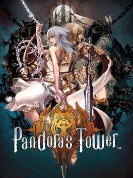 Pandora's Tower cover