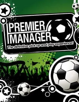 Premier Manager cover