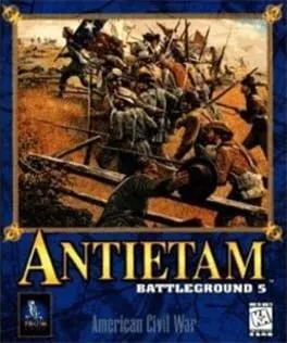 Battleground 5: Antietam cover