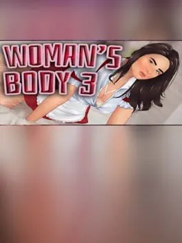 Woman's Body 3 cover