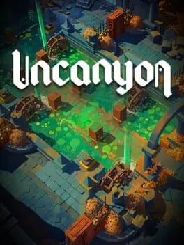 Uncanyon cover art