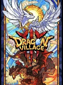 Dragon Village 3 cover art