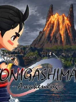 Onigashima: Awakening cover art