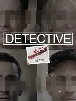 Detective: The Test cover art