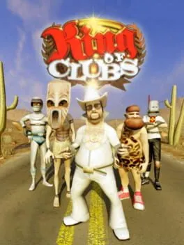King of Clubs cover