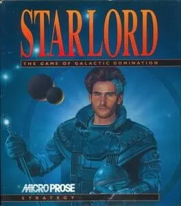Starlord cover