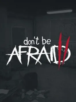 Don't Be Afraid 2 cover