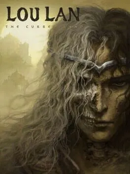Loulan: The Cursed Sand cover art