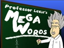 Mega Words cover