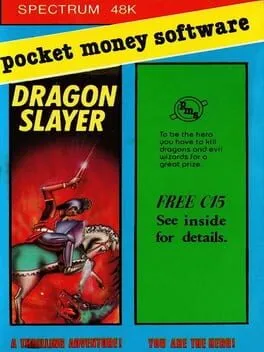 Dragon Slayer cover