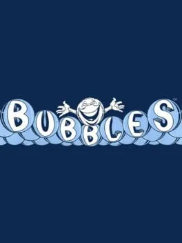 Bubbles cover art