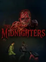The Midnighters cover art