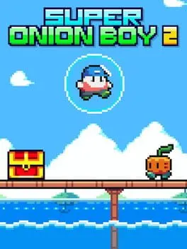 Super Onion Boy 2 cover