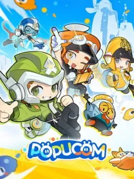 Popucom cover art