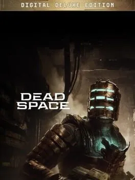 Dead Space: Deluxe Edition cover