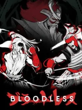Bloodless cover art