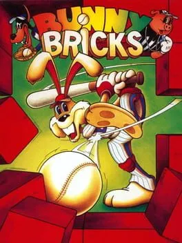 Bunny Bricks cover
