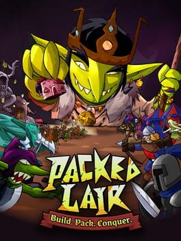 Packed Lair cover art