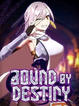 Bound by Destiny cover art
