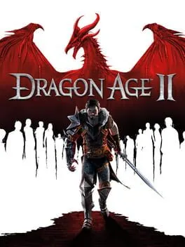 Dragon Age II cover
