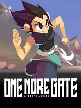 One More Gate : A Wakfu Legend cover art