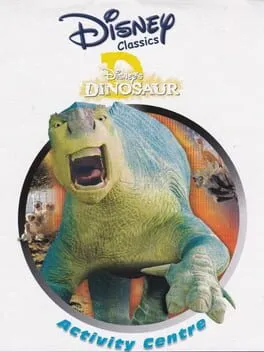 Disney's Dinosaur Activity Center cover