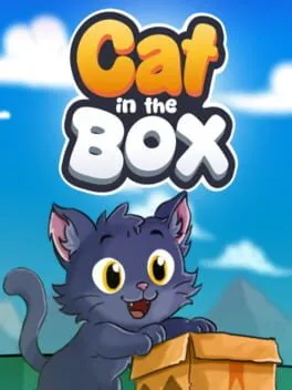 Cat in the Box cover art