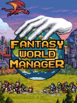 Fantasy World Manager cover
