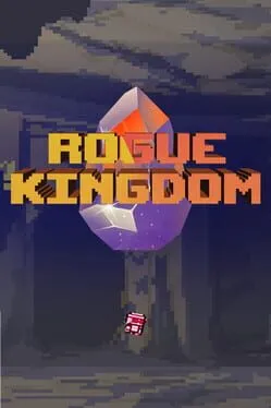 Rogue Kingdom cover