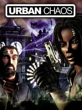 Urban Chaos cover art