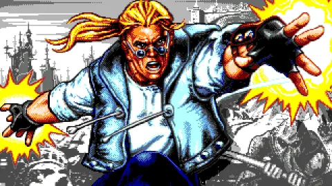 Comix Zone cover