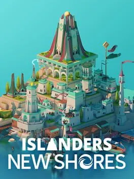 Islanders: New Shores cover