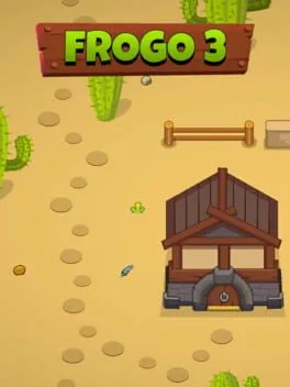 Frogo 3 cover