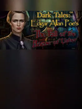 Dark Tales: Edgar Allan Poe's The Fall of the House of Usher - Collector's Edition cover