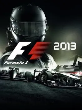 F1 2013 cover