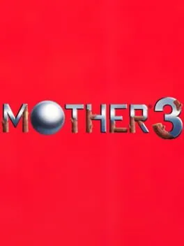Mother 3 cover art