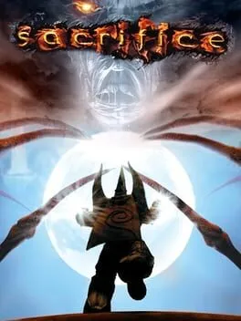 Sacrifice cover