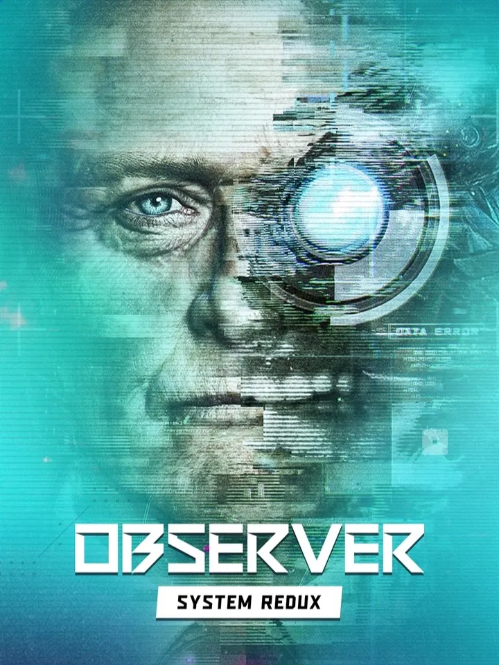 Observer: System Redux cover art