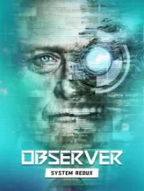 Observer: System Redux cover
