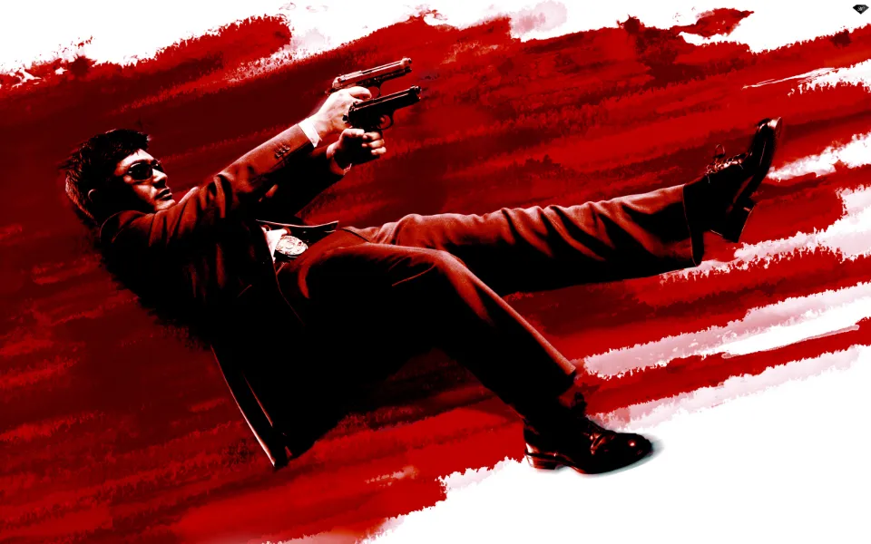 Stranglehold cover art