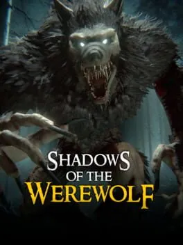 Shadows of the Werewolf cover