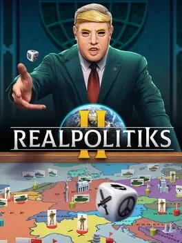Realpolitiks II cover art