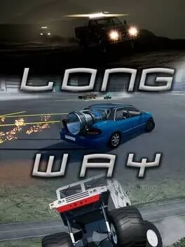 Long Way cover art